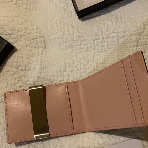 Forest and Harold money clip wallet. NEW - Picture 6 of 13